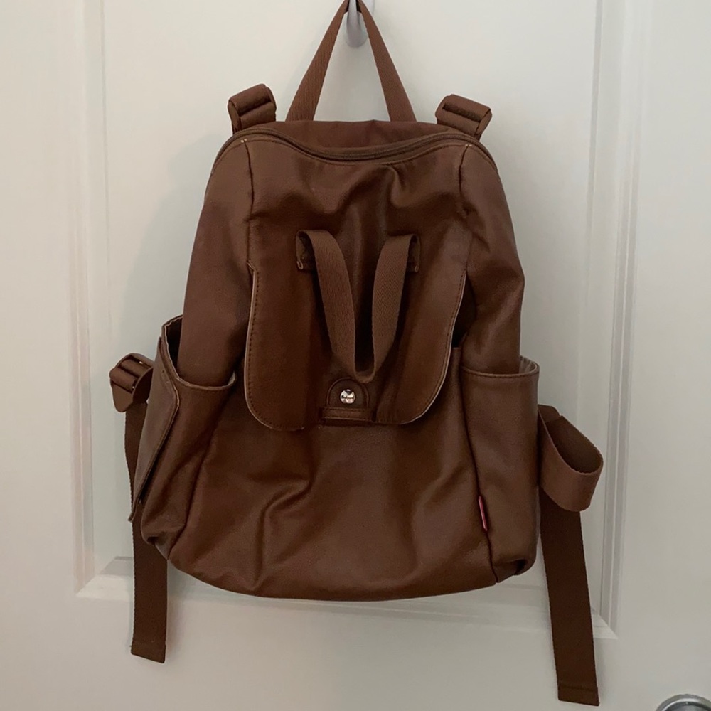 Babymel Robyn Convertible Backpack Diaper Bag